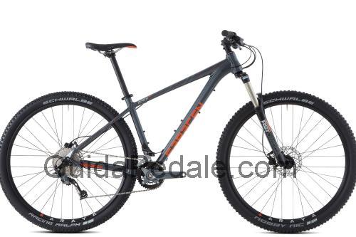 Saracen Zenith scheda tecnica e recensioni